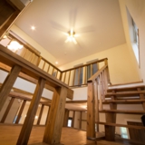 駿東郡清水町｜遊び心・贅沢さ・家族に明るい光が降りそそぐ家。施工例07