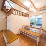 駿東郡清水町｜遊び心・贅沢さ・家族に明るい光が降りそそぐ家。施工例10