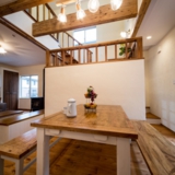 駿東郡清水町｜遊び心・贅沢さ・家族に明るい光が降りそそぐ家。施工例13