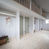 駿東郡清水町｜遊び心・贅沢さ・家族に明るい光が降りそそぐ家。施工例18