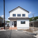 三島市北沢｜GRAND VAN-HOUSE。施工例01