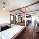 三島市北沢|GRAND VAN-HOUSE。施工例06