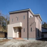 沼津市足高｜ぬくもりと広さを求めたお家。施工例01