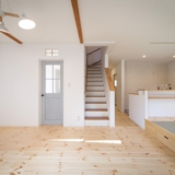 沼津市足高｜ぬくもりと広さを求めたお家。施工例05