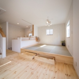 沼津市足高｜ぬくもりと広さを求めたお家。施工例06