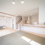 沼津市足高|ぬくもりと広さを求めたお家。施工例08