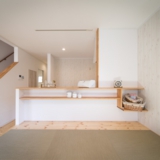 沼津市足高|ぬくもりと広さを求めたお家。施工例09