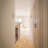 沼津市足高｜ぬくもりと広さを求めたお家。施工例10