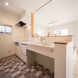 沼津市足高|ぬくもりと広さを求めたお家。施工例11