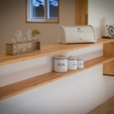 沼津市足高｜ぬくもりと広さを求めたお家。施工例16