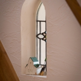 神奈川県中郡｜塗り壁に木の温もりあふれる家。施工例012