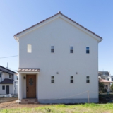 三島市徳倉｜ナチュラルでラスティックな家。施工例01