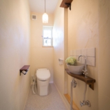 三島市徳倉｜ナチュラルでラスティックな家。施工例14