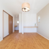 三島市徳倉|ナチュラルでラスティックな家。施工例15