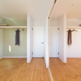 三島市徳倉｜ナチュラルでラスティックな家。施工例17