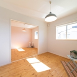 三島市徳倉｜ナチュラルでラスティックな家。施工例18