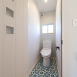 三島市徳倉|ナチュラルでラスティックな家。施工例20