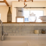 三島市徳倉|ナチュラルでラスティックな家。施工例23