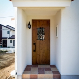 三島市徳倉|ナチュラルでラスティックな家。施工例02