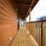 清水町徳倉|普段着で気ままに暮らす家。施工例04