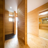 清水町徳倉｜普段着で気ままに暮らす家。施工例07