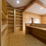 清水町徳倉｜普段着で気ままに暮らす家。施工例21