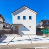 三島市加茂｜ナチュラル・シックな家。施工例01