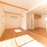 三島市加茂｜ナチュラル・シックな家。施工例06