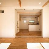 三島市加茂｜ナチュラル・シックな家。施工例07