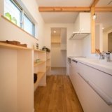 三島市加茂|ナチュラル・シックな家。施工例10