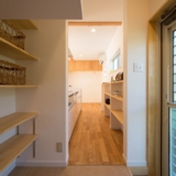 三島市加茂｜ナチュラル・シックな家。施工例11