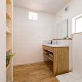 三島市加茂｜ナチュラル・シックな家。施工例13