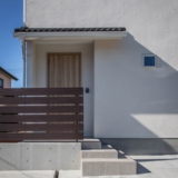 三島市加茂｜ナチュラル・シックな家。施工例24