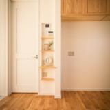 三島市加茂|ナチュラル・シックな家。施工例12