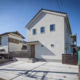 三島市加茂｜ナチュラル・シックな家。施工例02