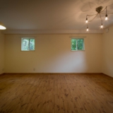 沼津市松沢町｜高台にあるオークフロアと漆喰の家。施工例13