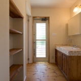 沼津市原｜ 手作り感あふれる心温まるナチュラルハウス。施工例07