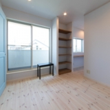 沼津市原｜ 手作り感あふれる心温まるナチュラルハウス。施工例14