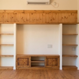 沼津市原｜ 手作り感あふれる心温まるナチュラルハウス。施工例20