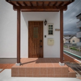 沼津市原｜ 手作り感あふれる心温まるナチュラルハウス。施工例02