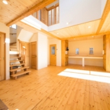 駿東郡清水町|レコードサウンドに癒される住まい。施工例04