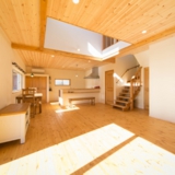 駿東郡清水町｜レコードサウンドに癒される住まい。施工例05