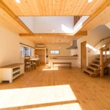 駿東郡清水町|レコードサウンドに癒される住まい。施工例06