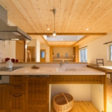 駿東郡清水町｜レコードサウンドに癒される住まい。施工例08