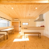 駿東郡清水町|レコードサウンドに癒される住まい。施工例09