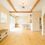 伊東市｜すべて叶ったKAWANAのナチュラルハウス。施工例