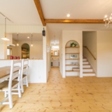 伊東市｜すべて叶ったKAWANAのナチュラルハウス。施工例