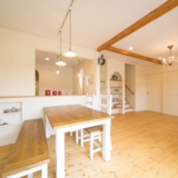 伊東市｜すべて叶ったKAWANAのナチュラルハウス。施工例