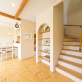 伊東市｜すべて叶ったKAWANAのナチュラルハウス。施工例