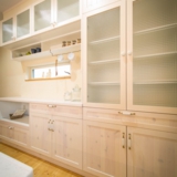 長泉町｜パステルカラーがかわいいナチュラルハウス。施工例